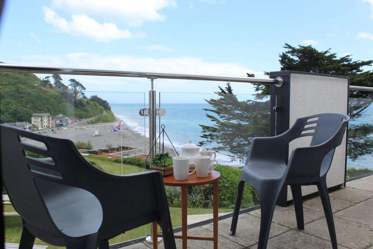 Sunrise Bay - Mount Brioni Villa Downderry  Exterior photo