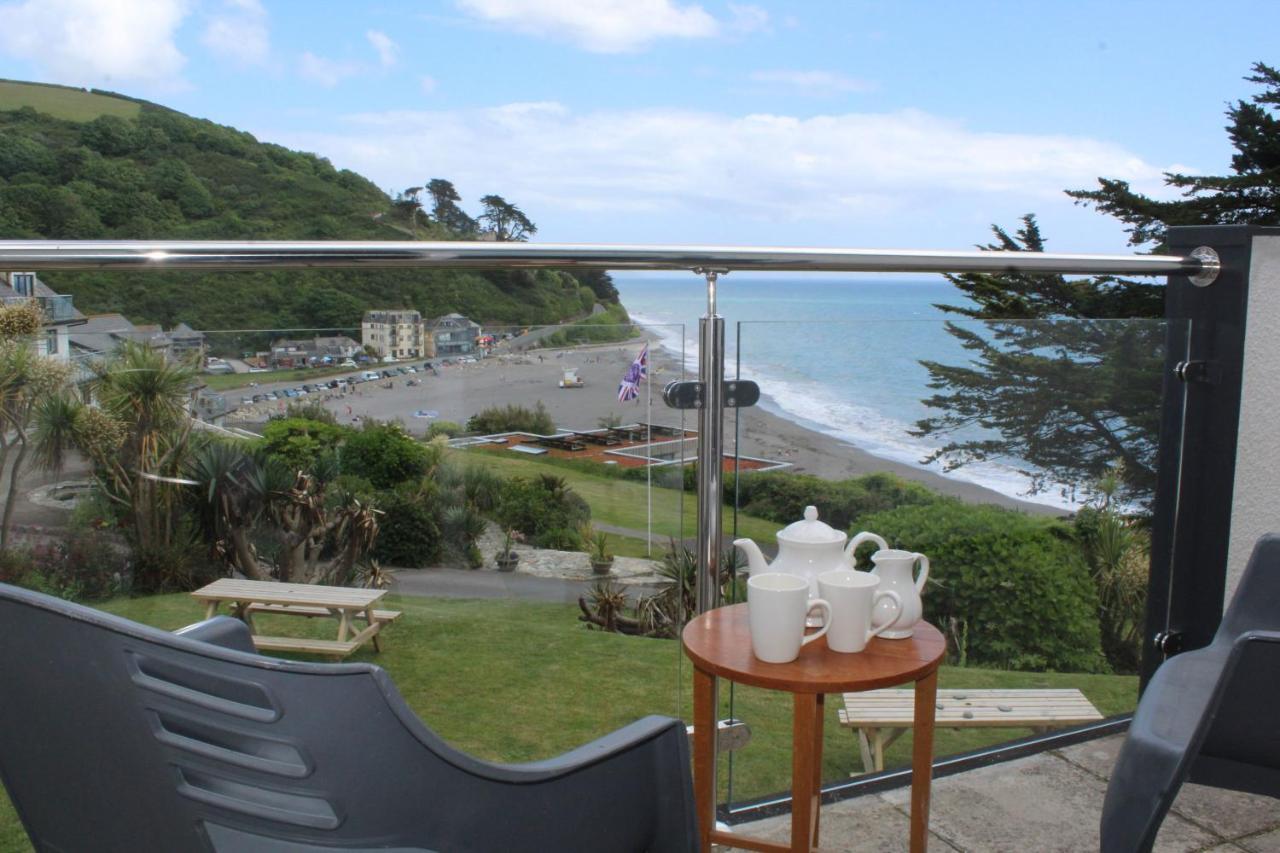 Sunrise Bay - Mount Brioni Villa Downderry  Exterior photo
