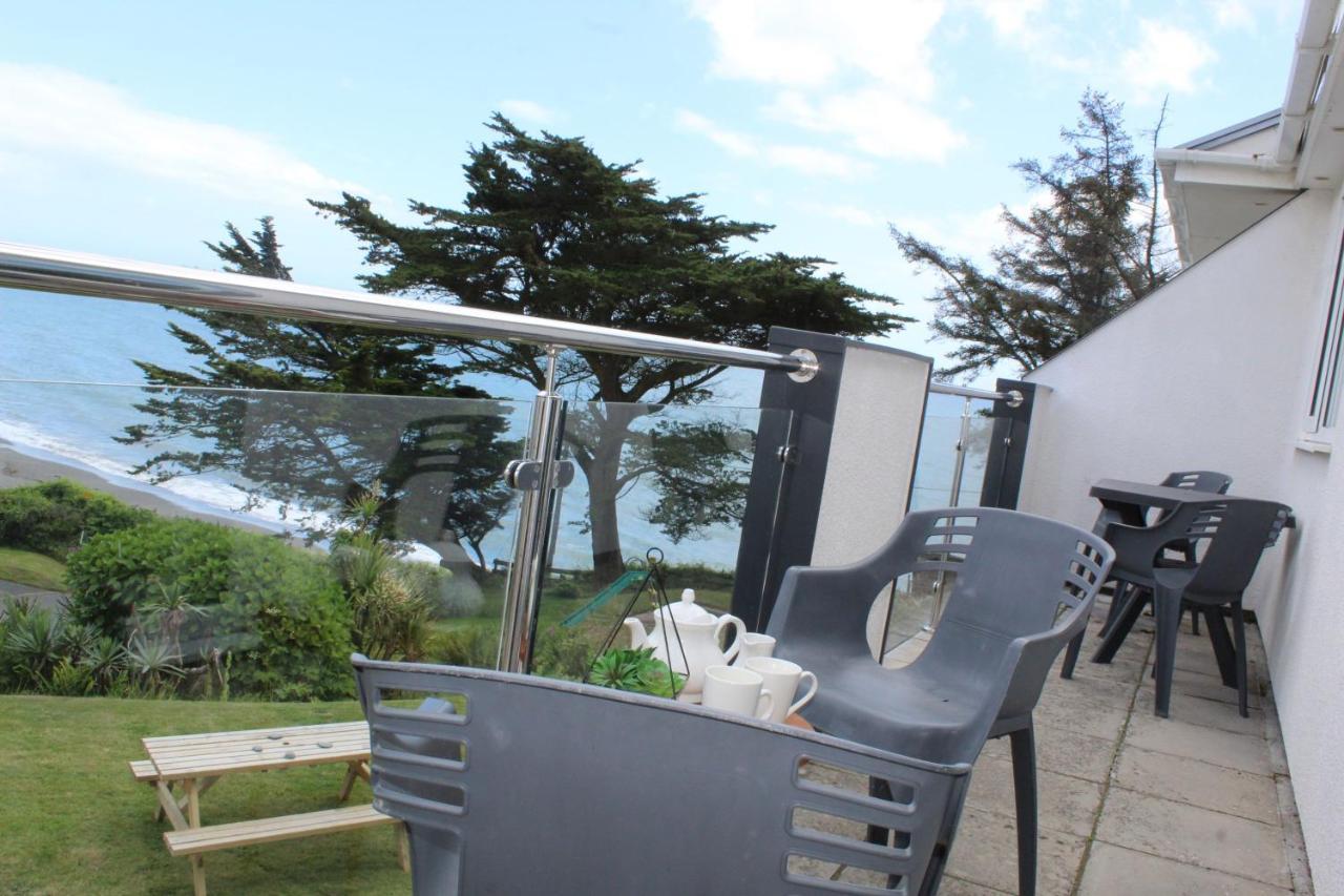 Sunrise Bay - Mount Brioni Villa Downderry  Exterior photo