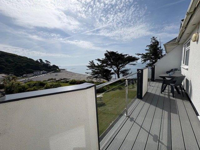 Sunrise Bay - Mount Brioni Villa Downderry  Exterior photo