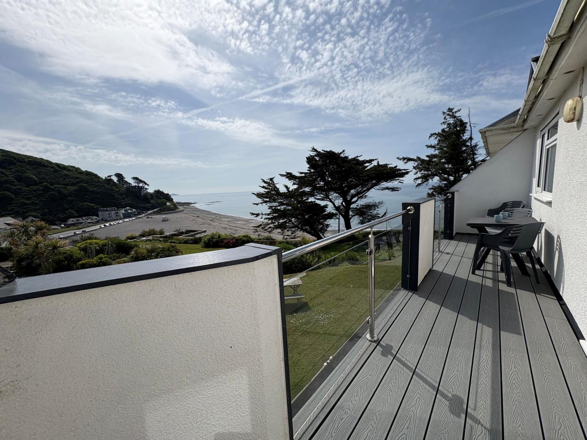 Sunrise Bay - Mount Brioni Villa Downderry  Exterior photo