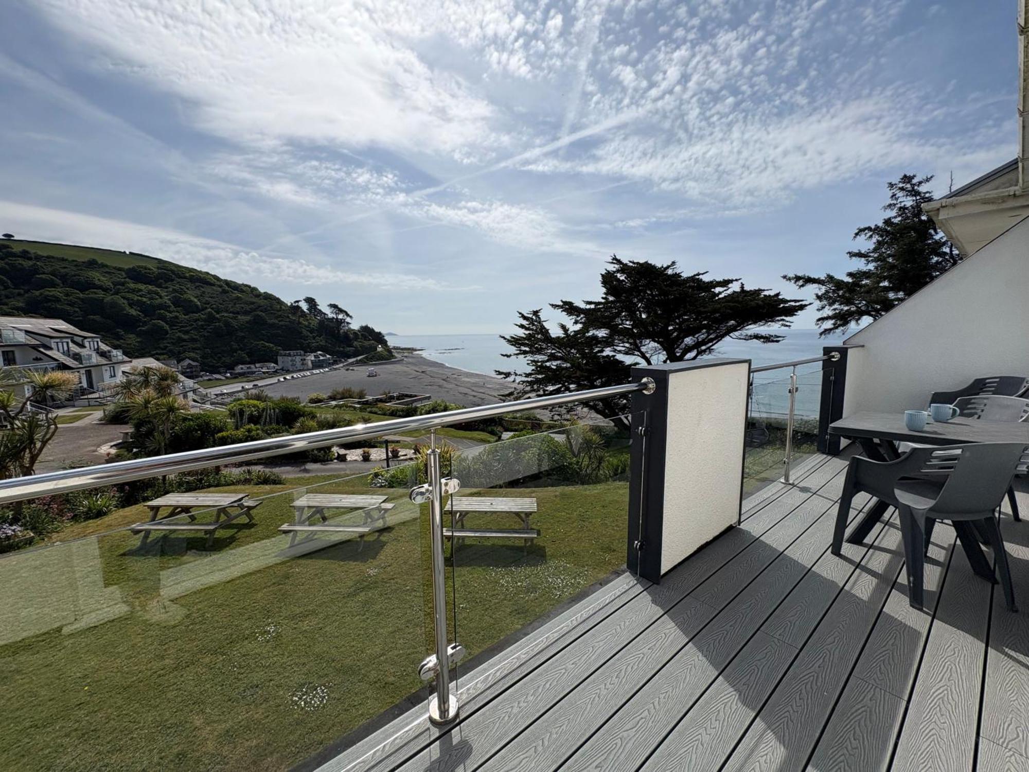 Sunrise Bay - Mount Brioni Villa Downderry  Exterior photo