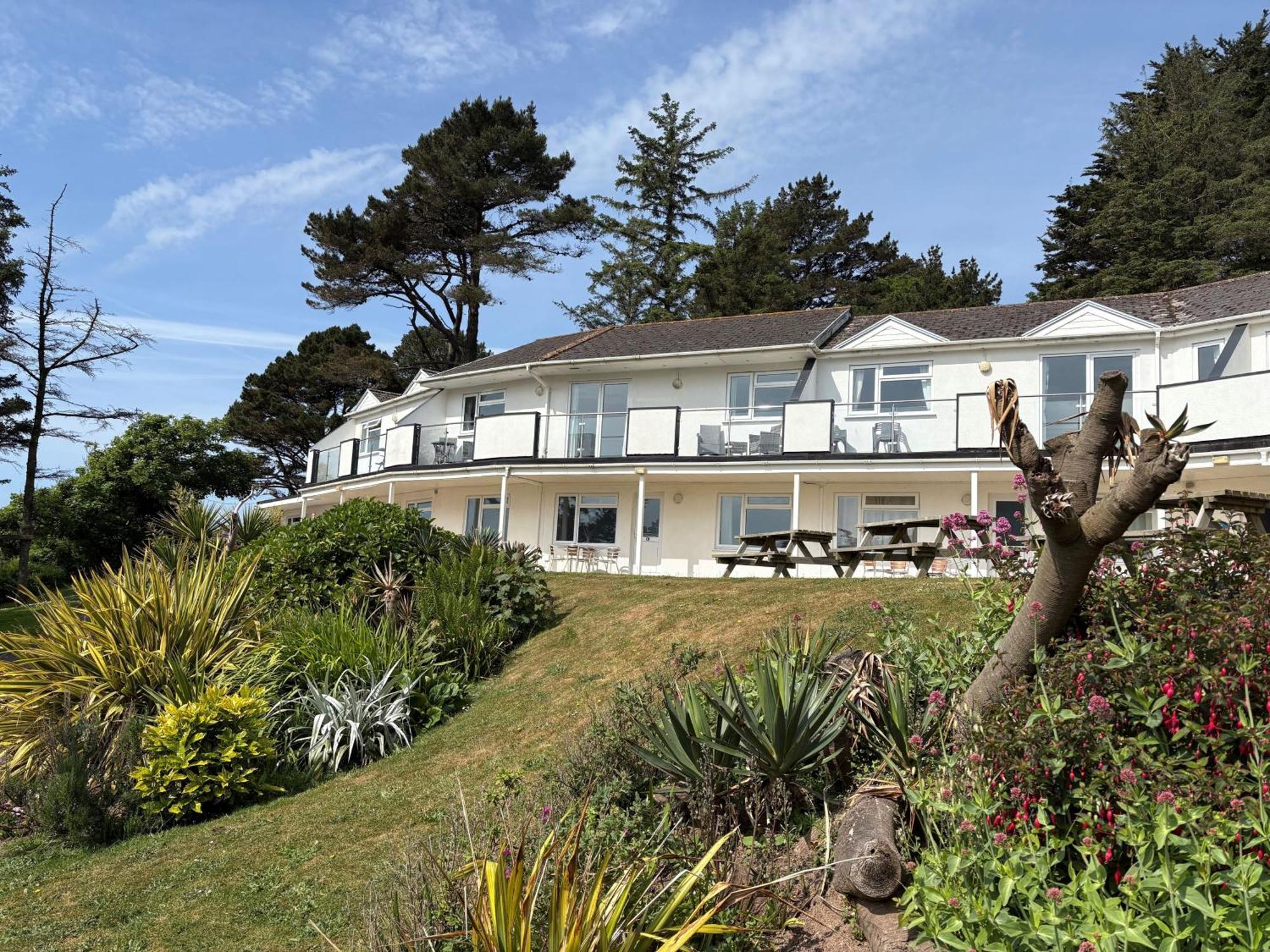 Sunrise Bay - Mount Brioni Villa Downderry  Exterior photo