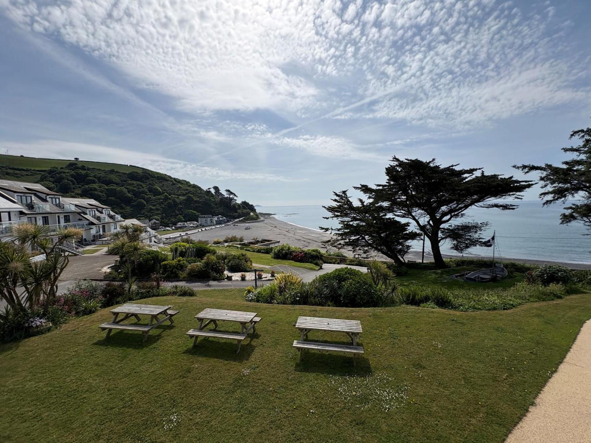 Sunrise Bay - Mount Brioni Villa Downderry  Exterior photo