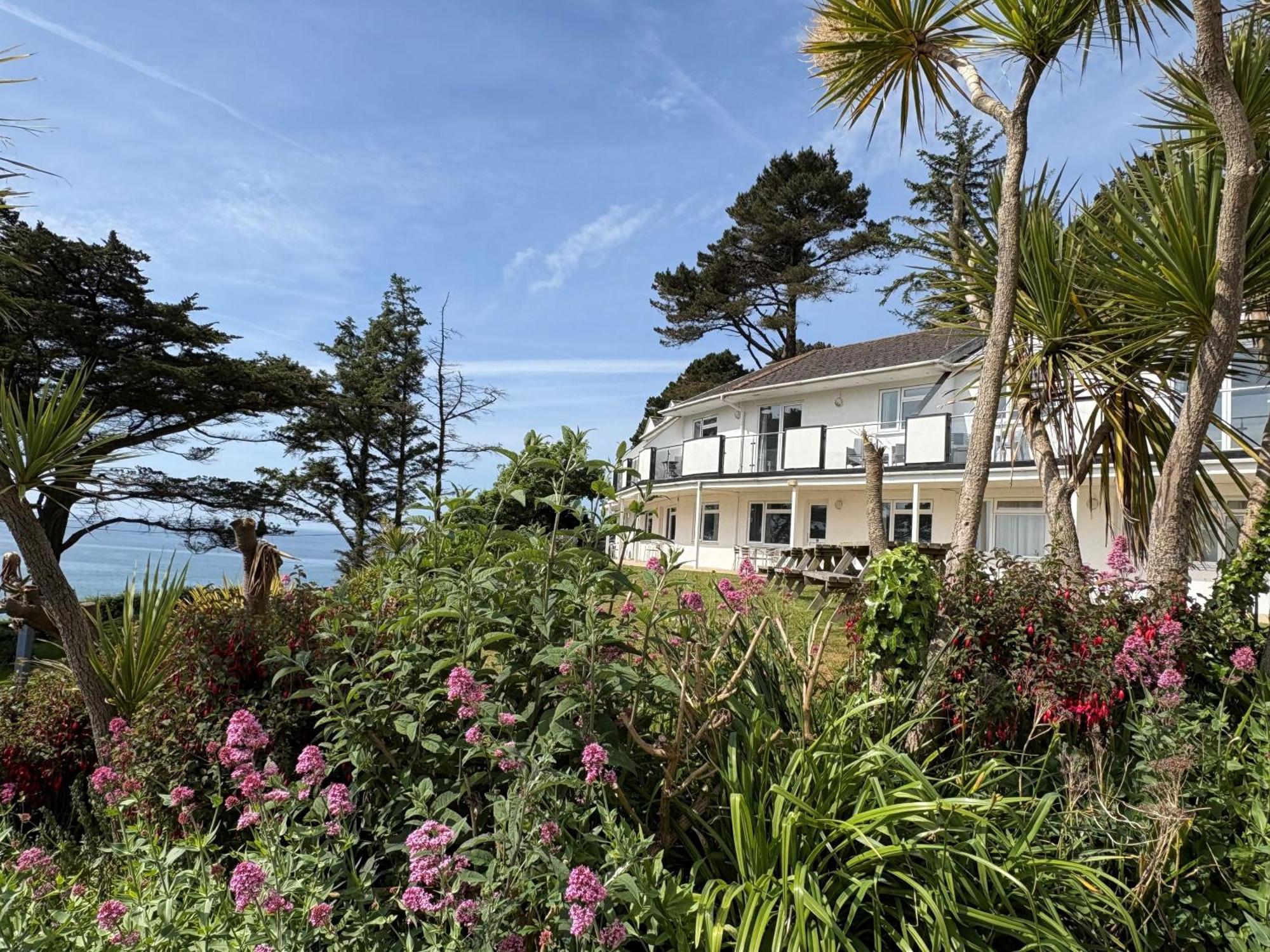 Sunrise Bay - Mount Brioni Villa Downderry  Exterior photo